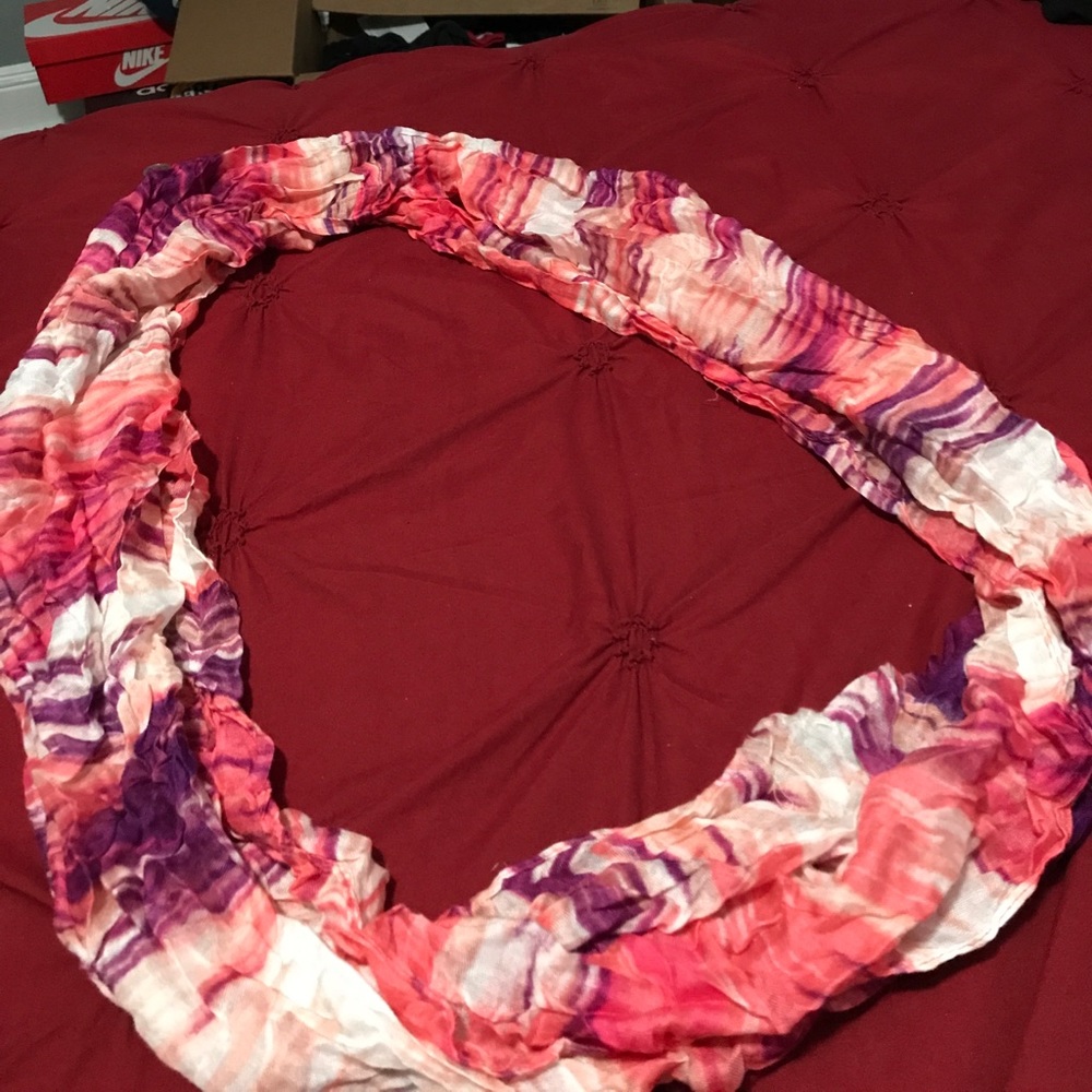 Infinite scarf