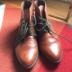 Seychelles Revive Women's Lace-up Booties