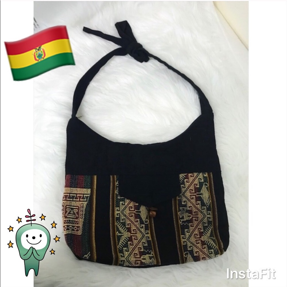 🎉Bolivian Hand Made Chuspa