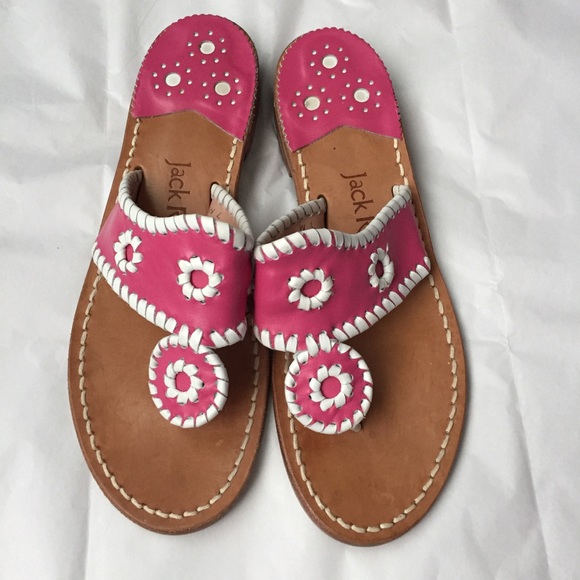 Jack Rogers Shoes - Jack Rogers! Pink!