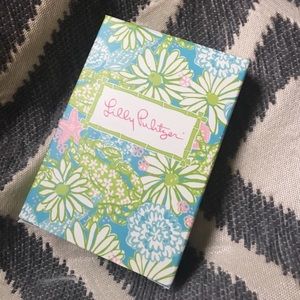 Lilly Pulitzer Playing Cards