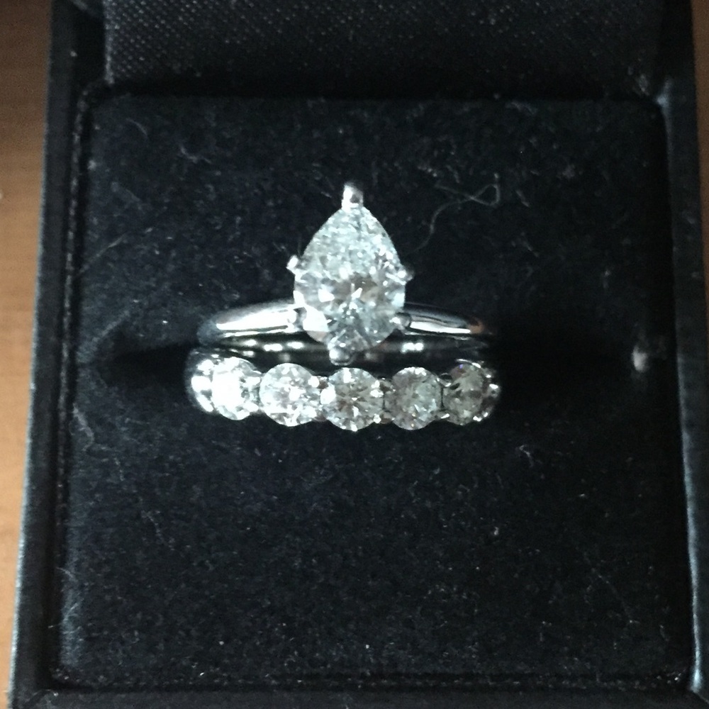 Wedding set