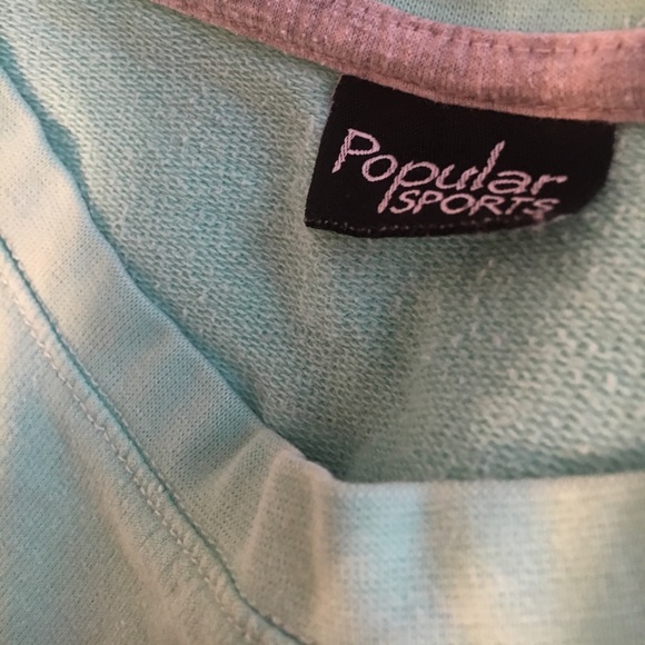 Blue Campus Night Shirt - Picture 2 of 4