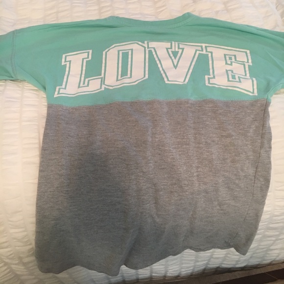 Blue Campus Night Shirt - Picture 4 of 4