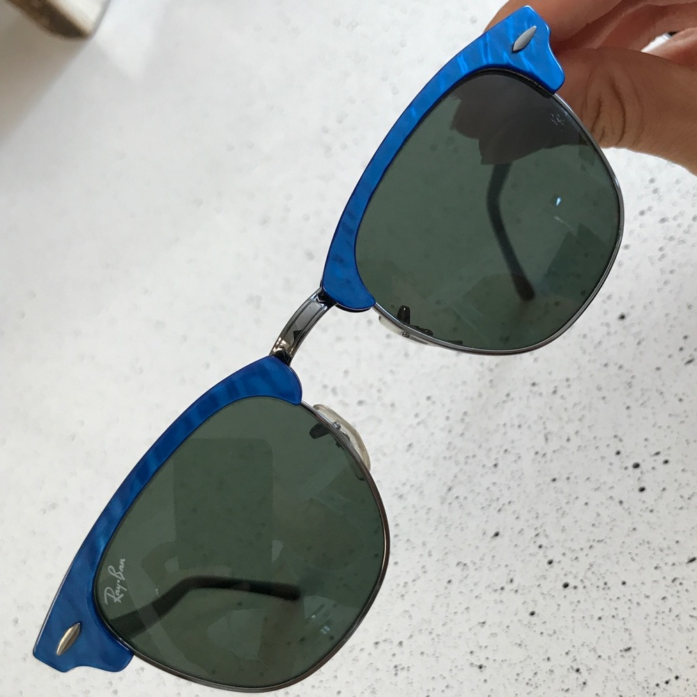 Ray-Ban CLUBMASTER RB 3016 color 984 NEW!!