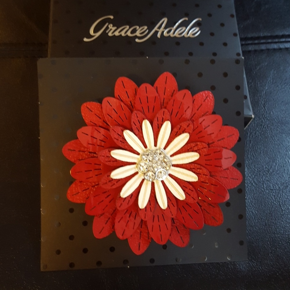 Grace Adele Clip-on