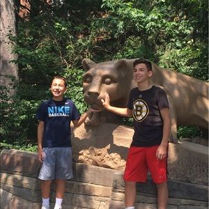 Meet your Posher, Aidan