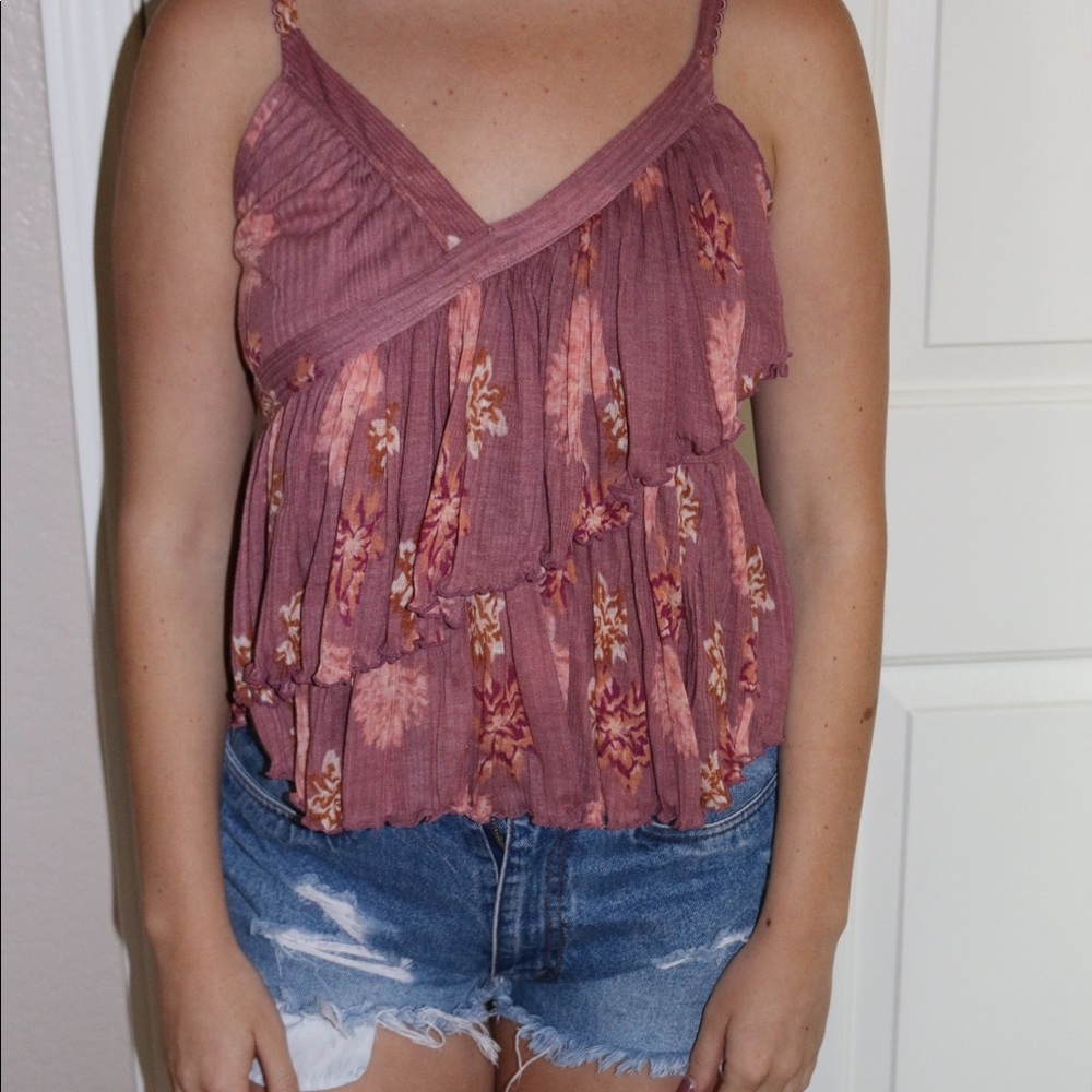 Free people top
