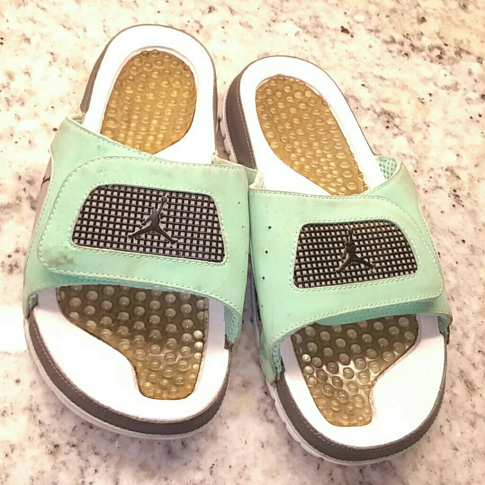 Michael Jordan Flip Flops