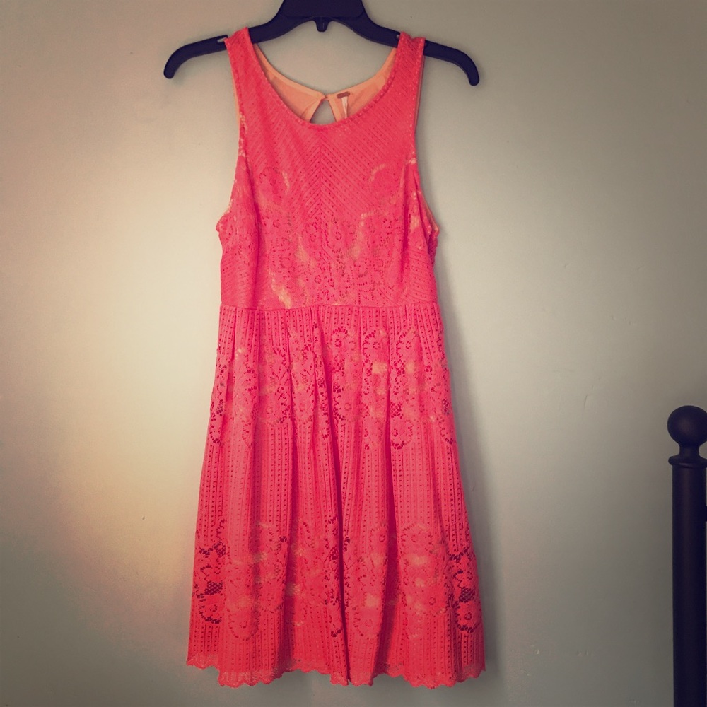 Free People Rocco Dress