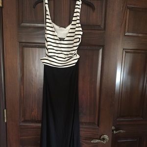 Venus maxi dress