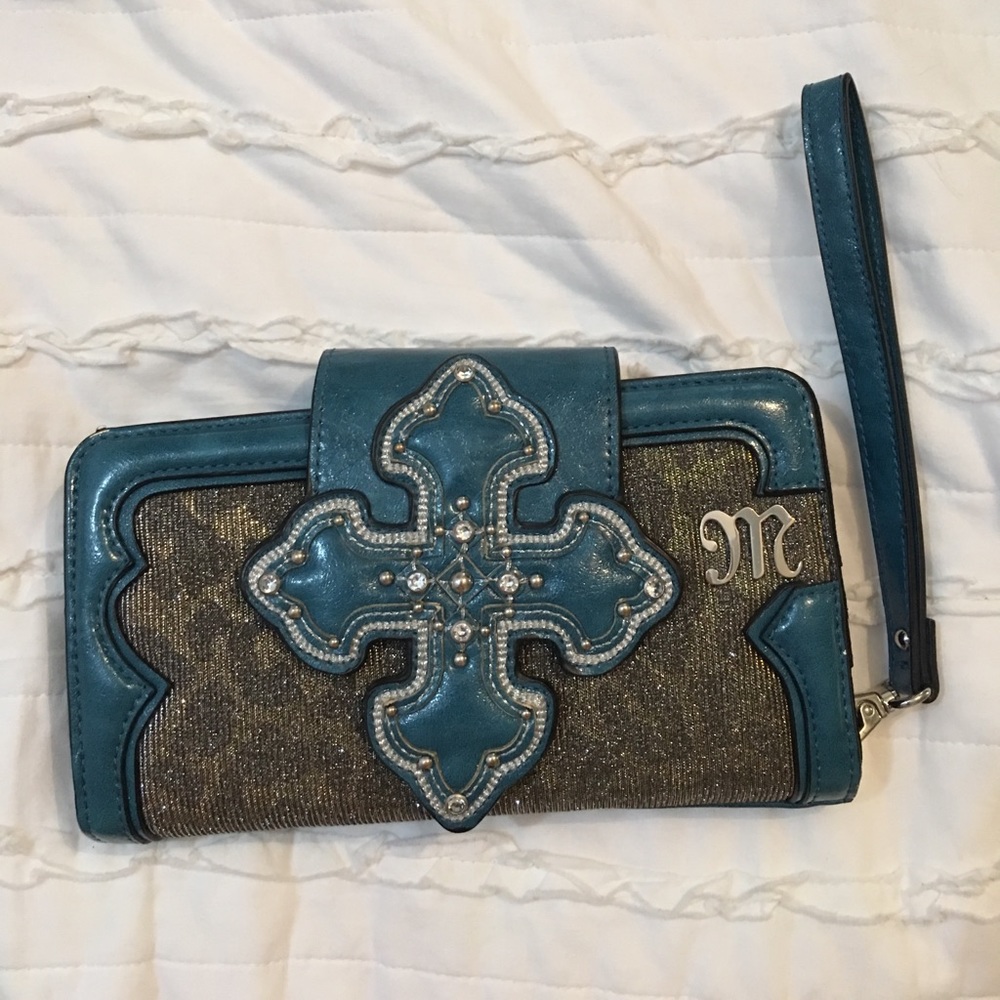 Miss Me Wallet