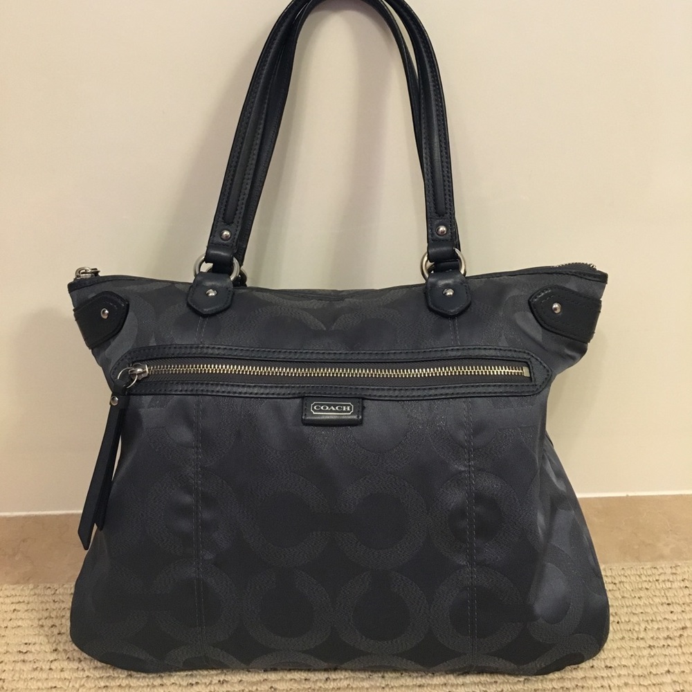 Coach tote