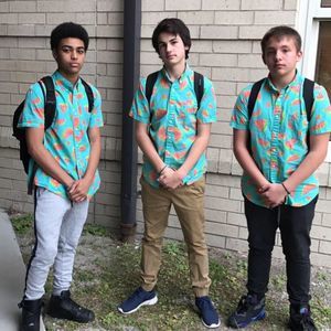 Meet your Posher, Joey