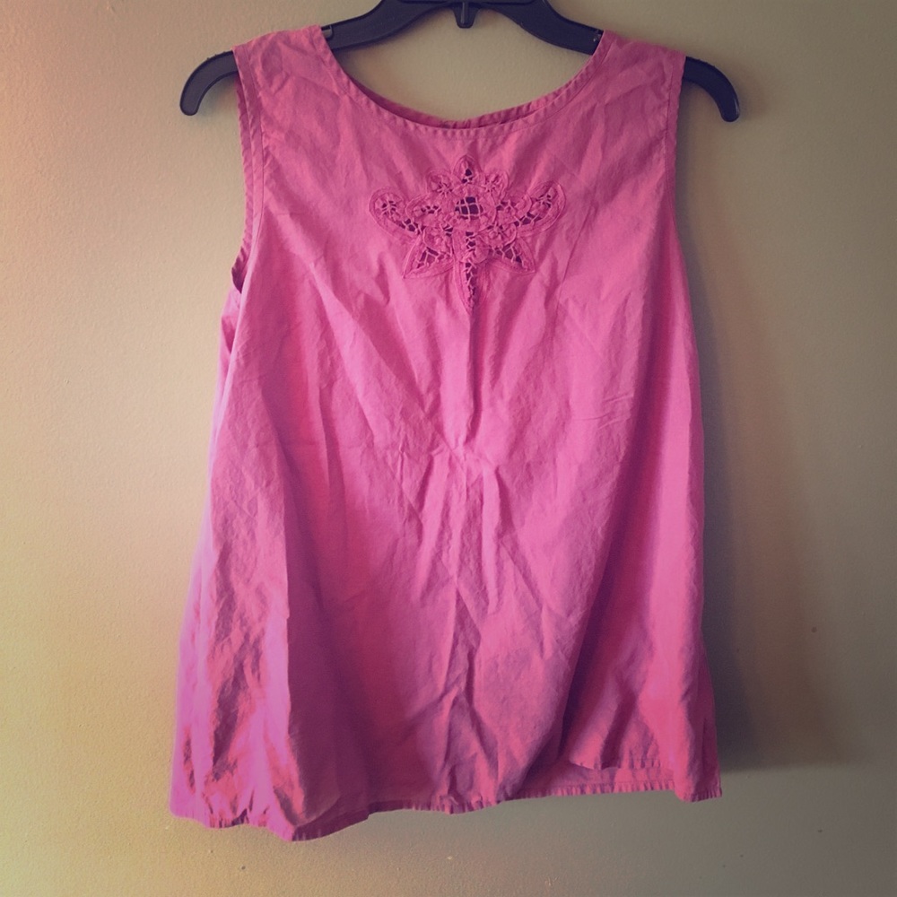 Banana republic tank