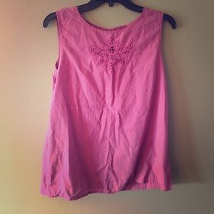 Banana republic tank