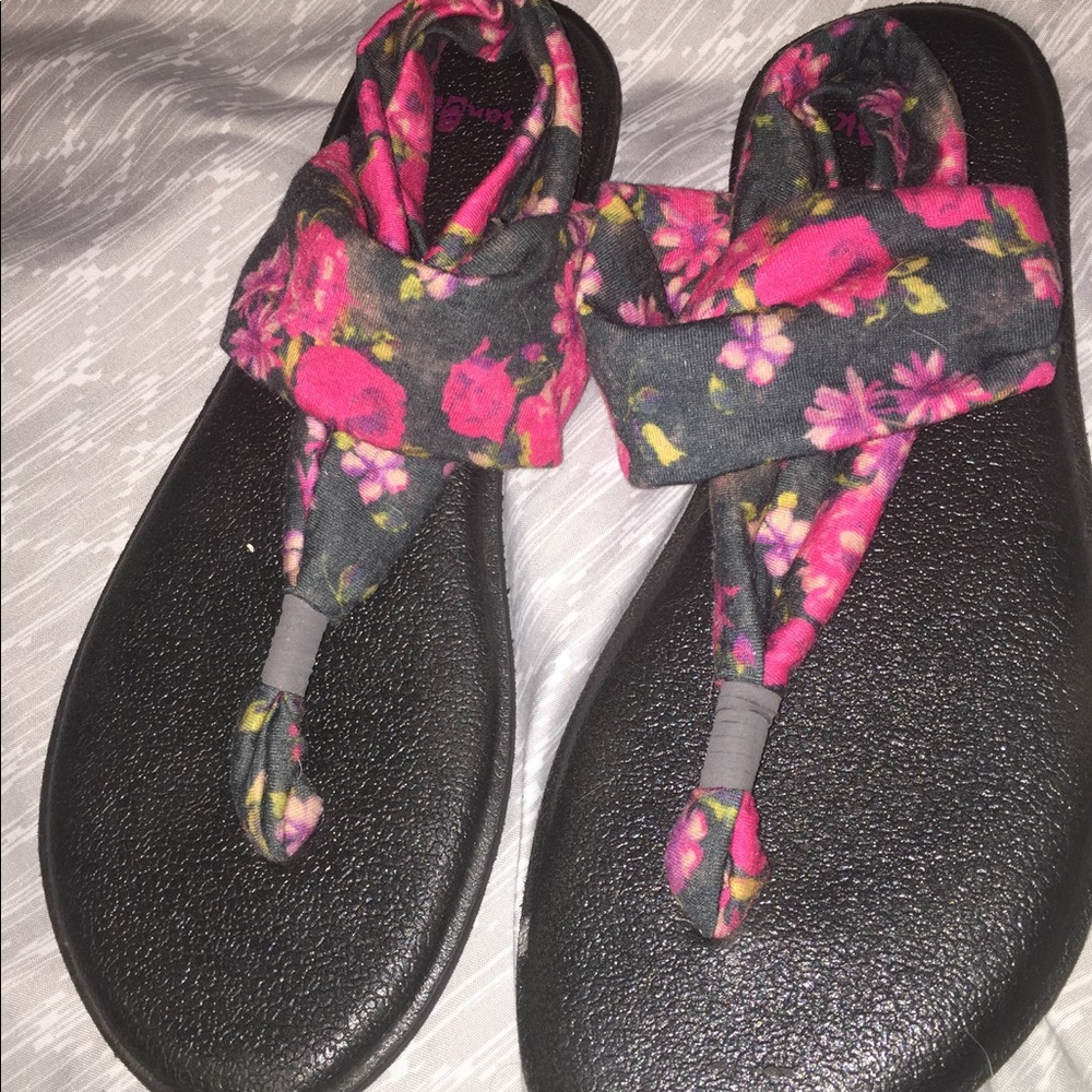 Yoga Sling Sandal from Sanuk!