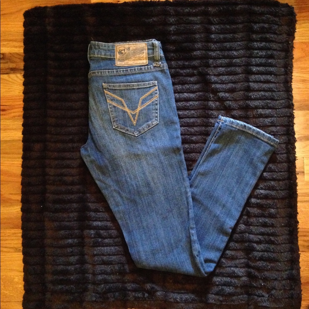 Vigoss Studio Manhattan Skinny Jeans