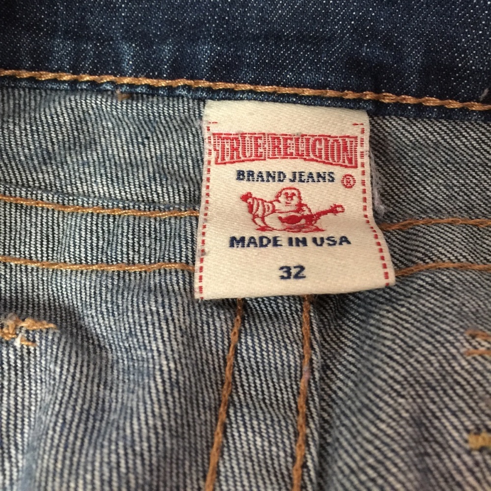 True religion size 32 julie - great condition!