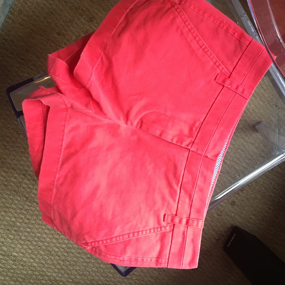 PINK j. crew shorts