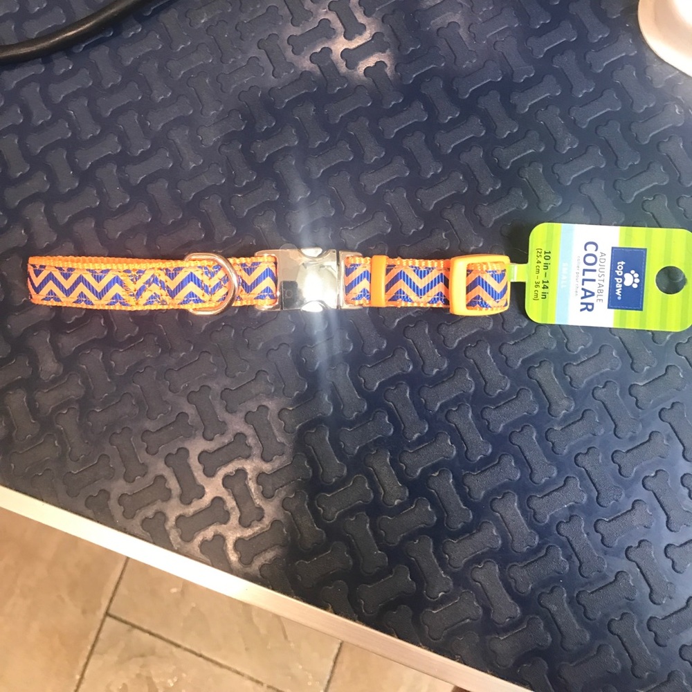 Harnesses leashes collars variety patterns/sizes - Picture 4 of 8
