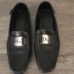 DIOR Black Shoes
