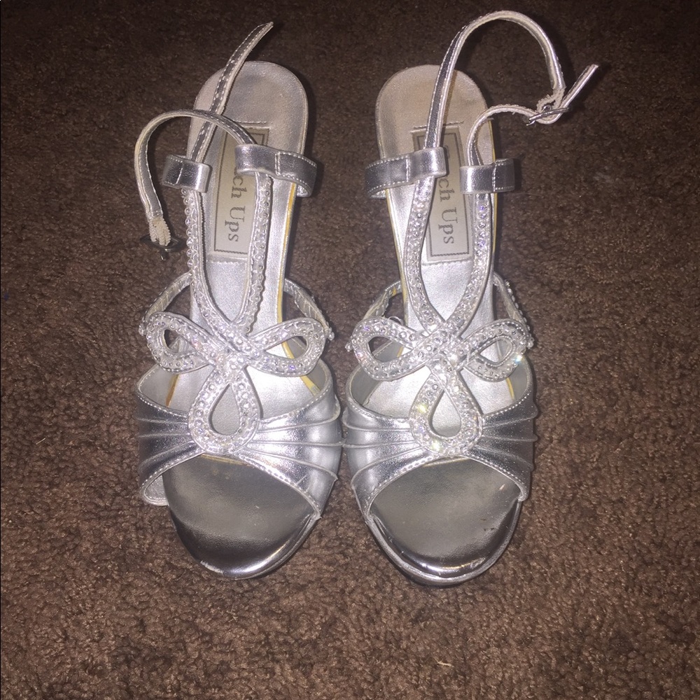 Prom/pageant/event heels
