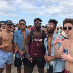 Meet your Posher, Daniel