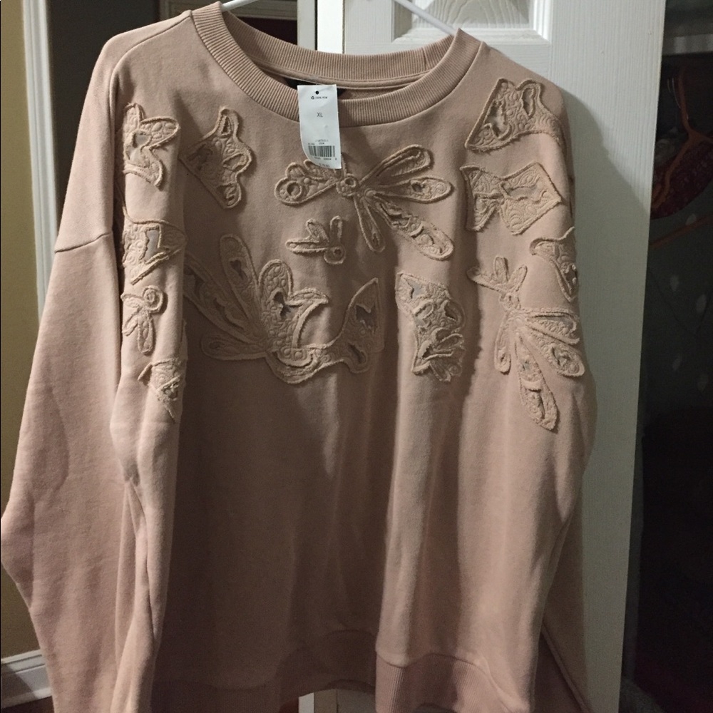 NWT Banana Republic Sweatshirt