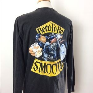 Vintage camel cigarettes shirt