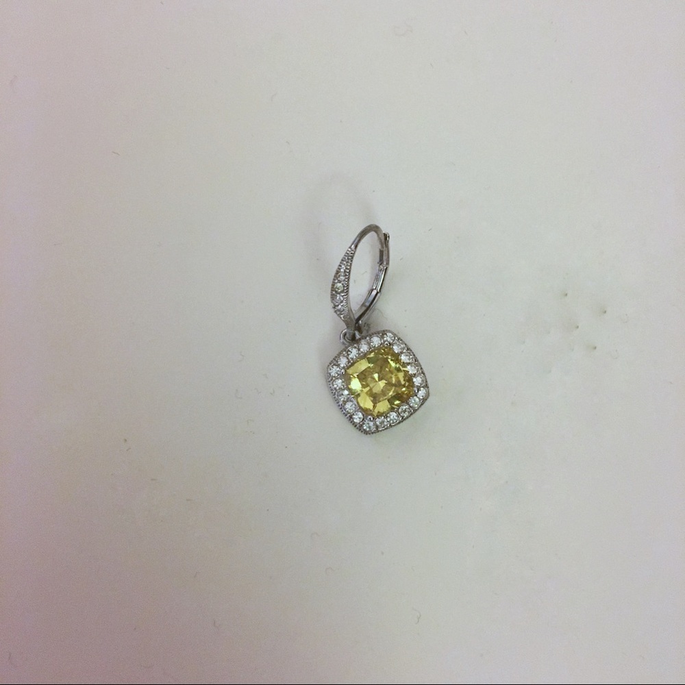1 (One) Nadri Earring