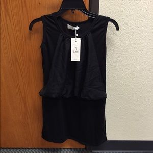 Black Mini Dress - Brand New