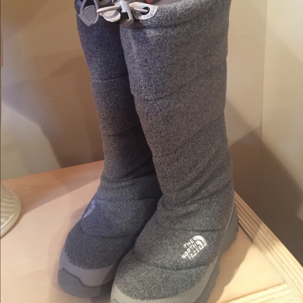 North face boots