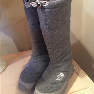 North face boots