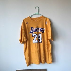 Men's Adidas Kobe Bryant T-Shirt
