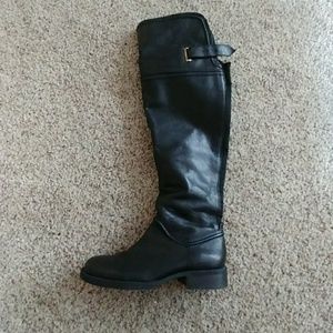 Vince Camuto Over the Knee Boots
