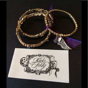 Kirk's Folly Bracelets
