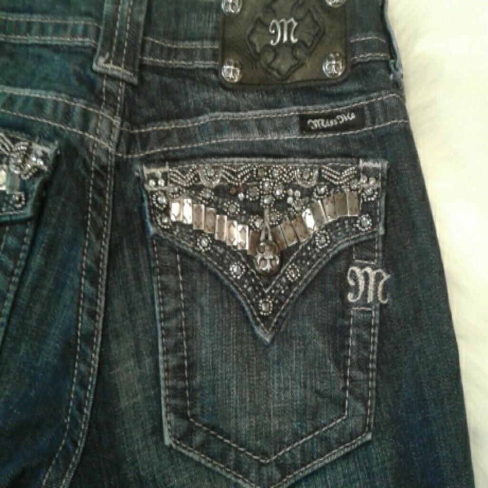 Miss Me jeans