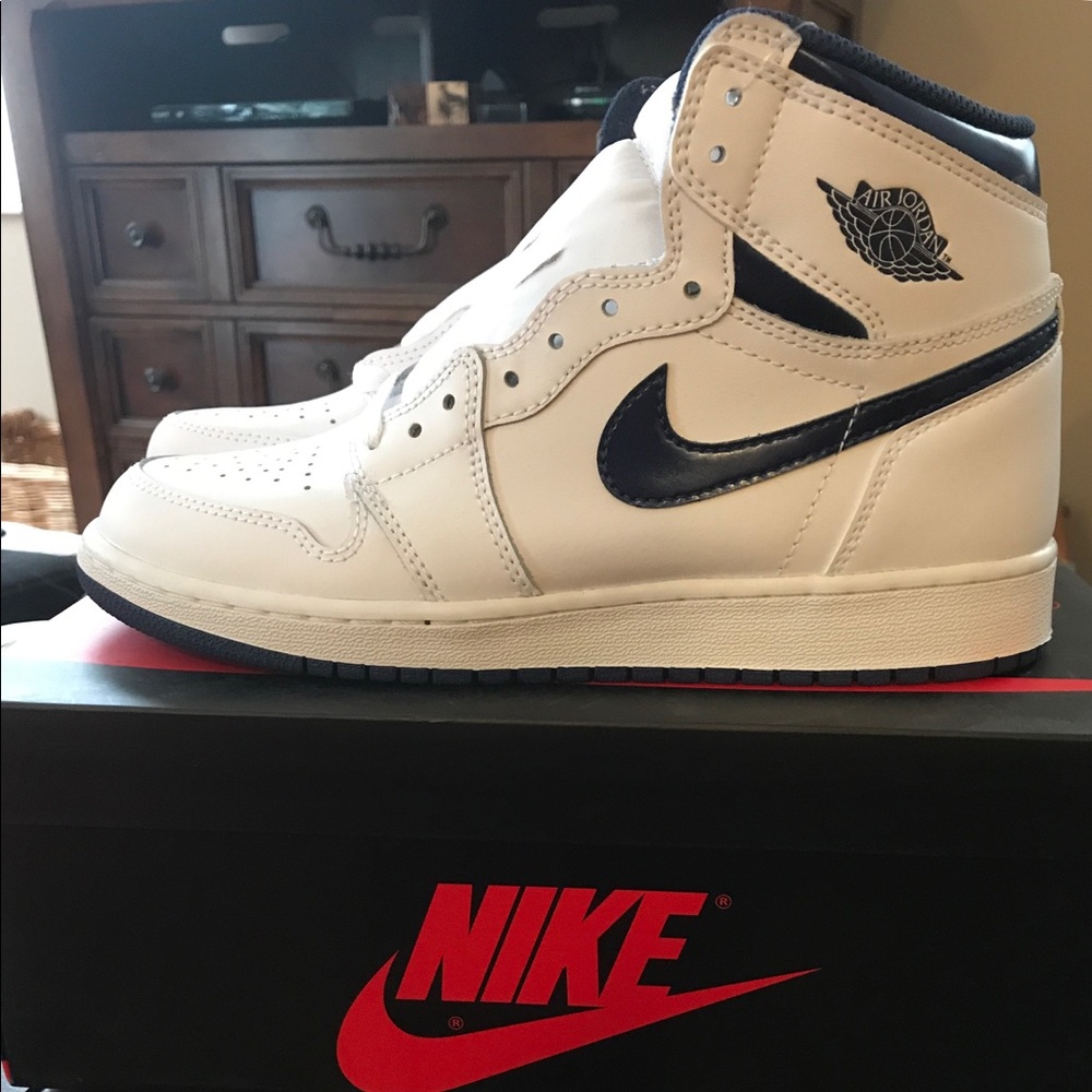 Jordan Retro 1s