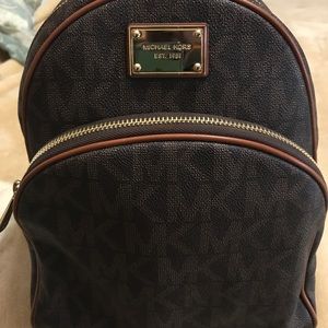 Michael Kors Backpack Purse