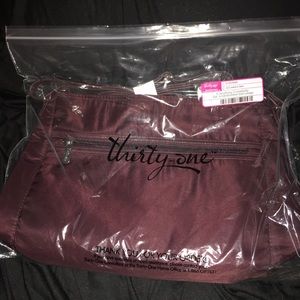 Everything crossbody bag