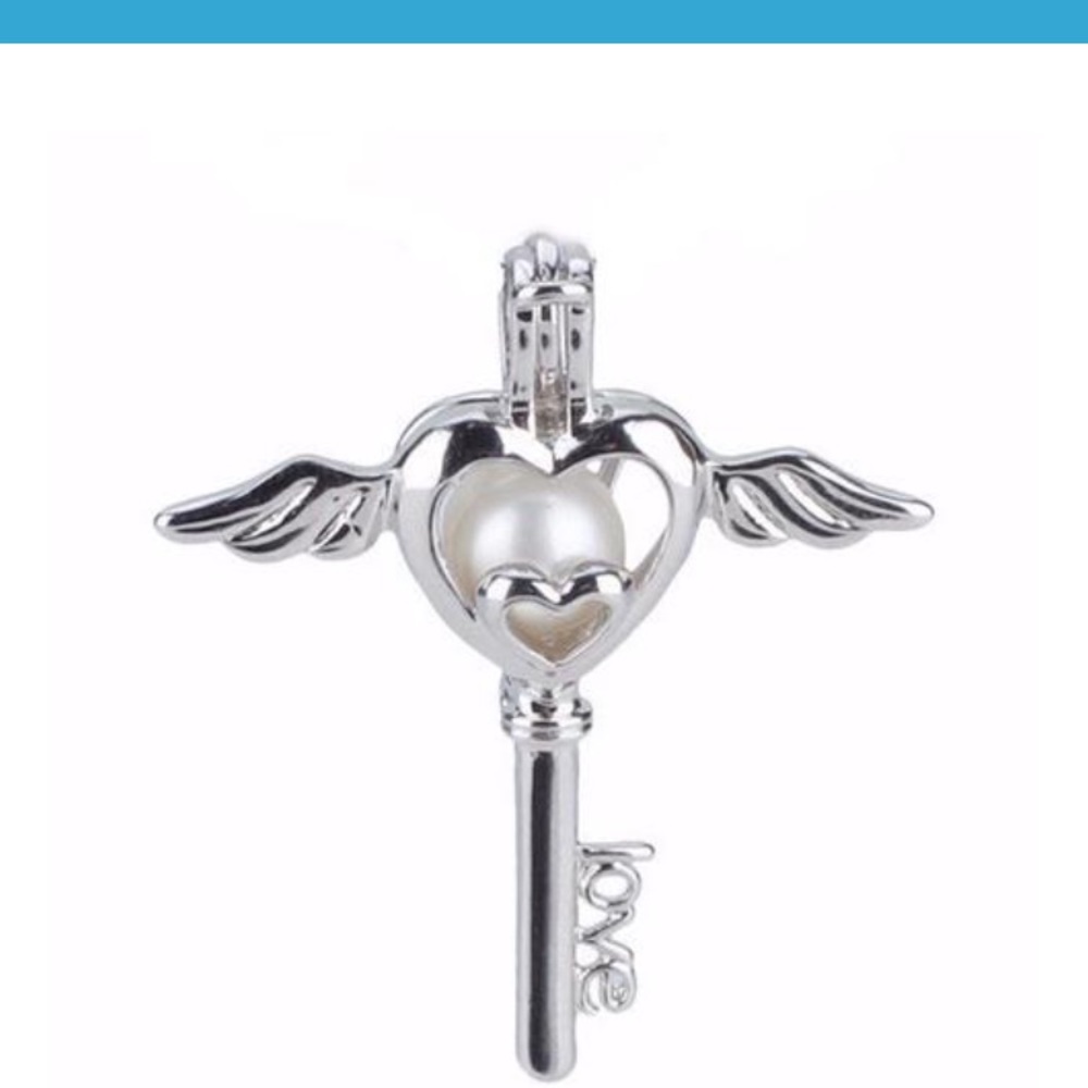 Cage Pendant