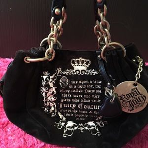 Juicy Couture tote