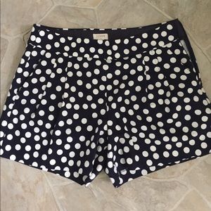J. Crew shorts