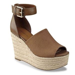 INDIGO RD. Airy Wedges Sandals
