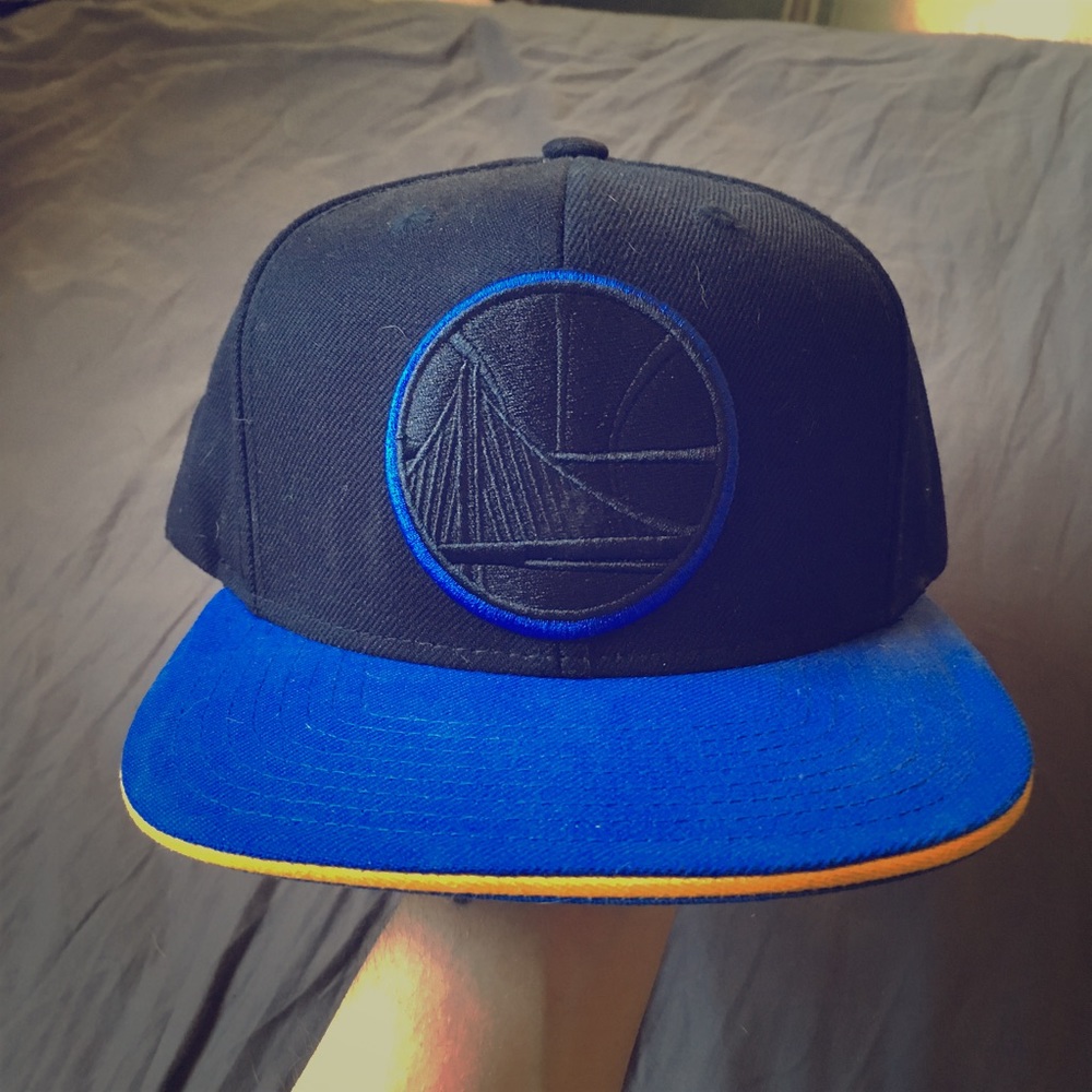 NBA GOLDEN STATE WARRIORS SNAPBACK