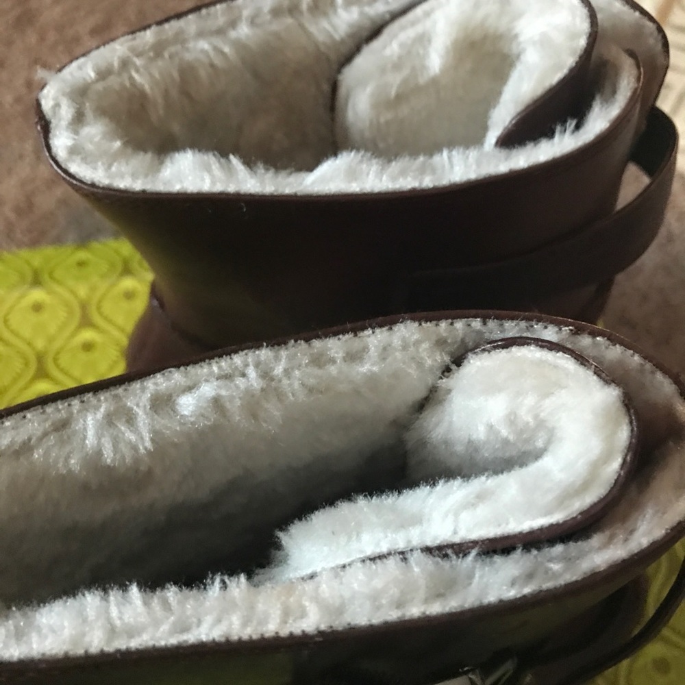 GIANNI BINI CADET BOOTIES