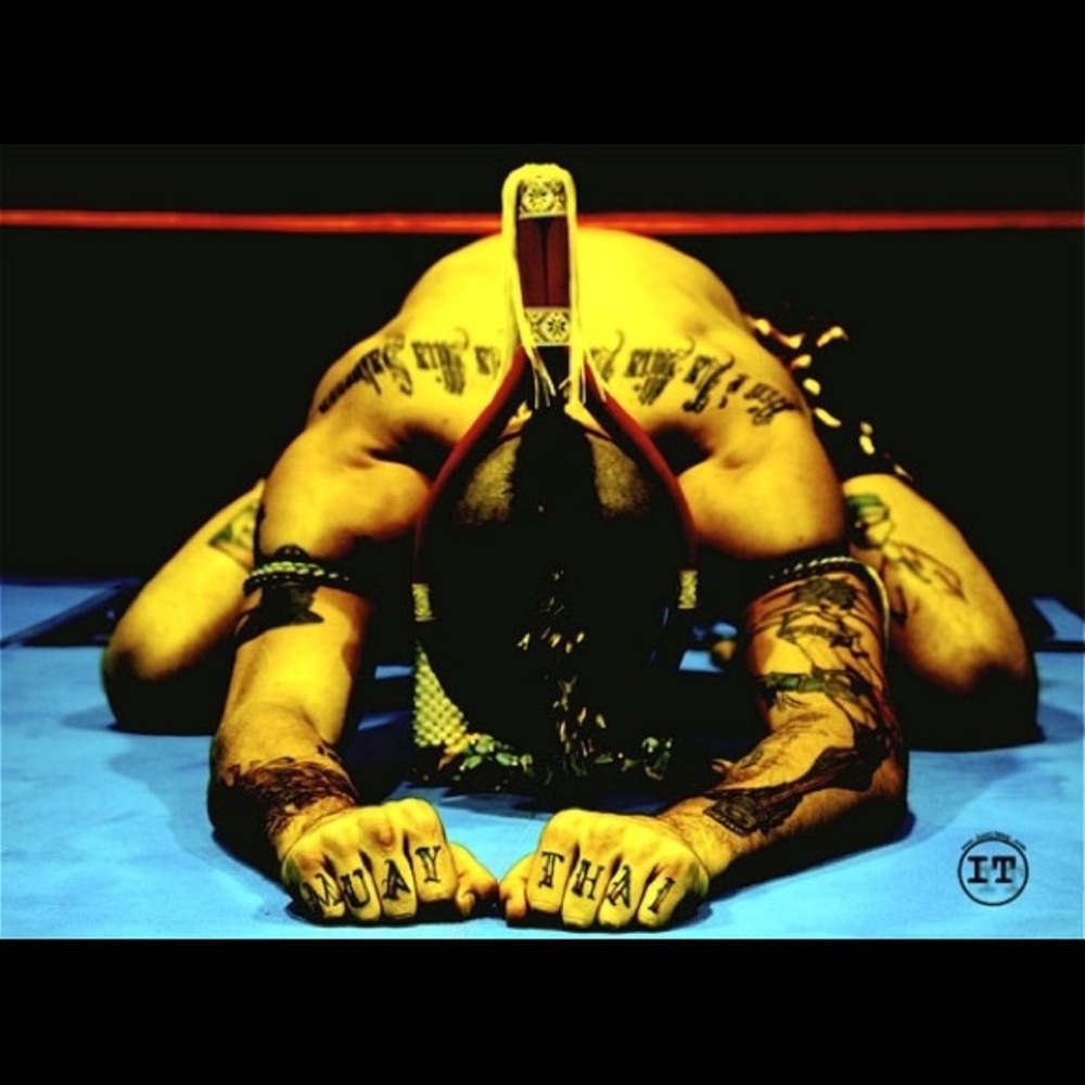 Meet your Posher, Jerry