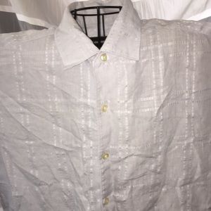 Tommy Bahama 🌴 Large LS BU Shirt