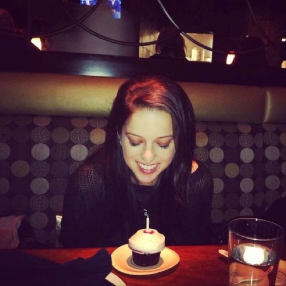 Meet your Posher, Natalie